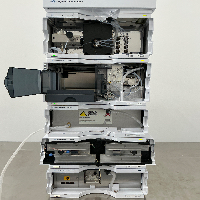 Agilent technologies 1260 infinity series HPLC image 2